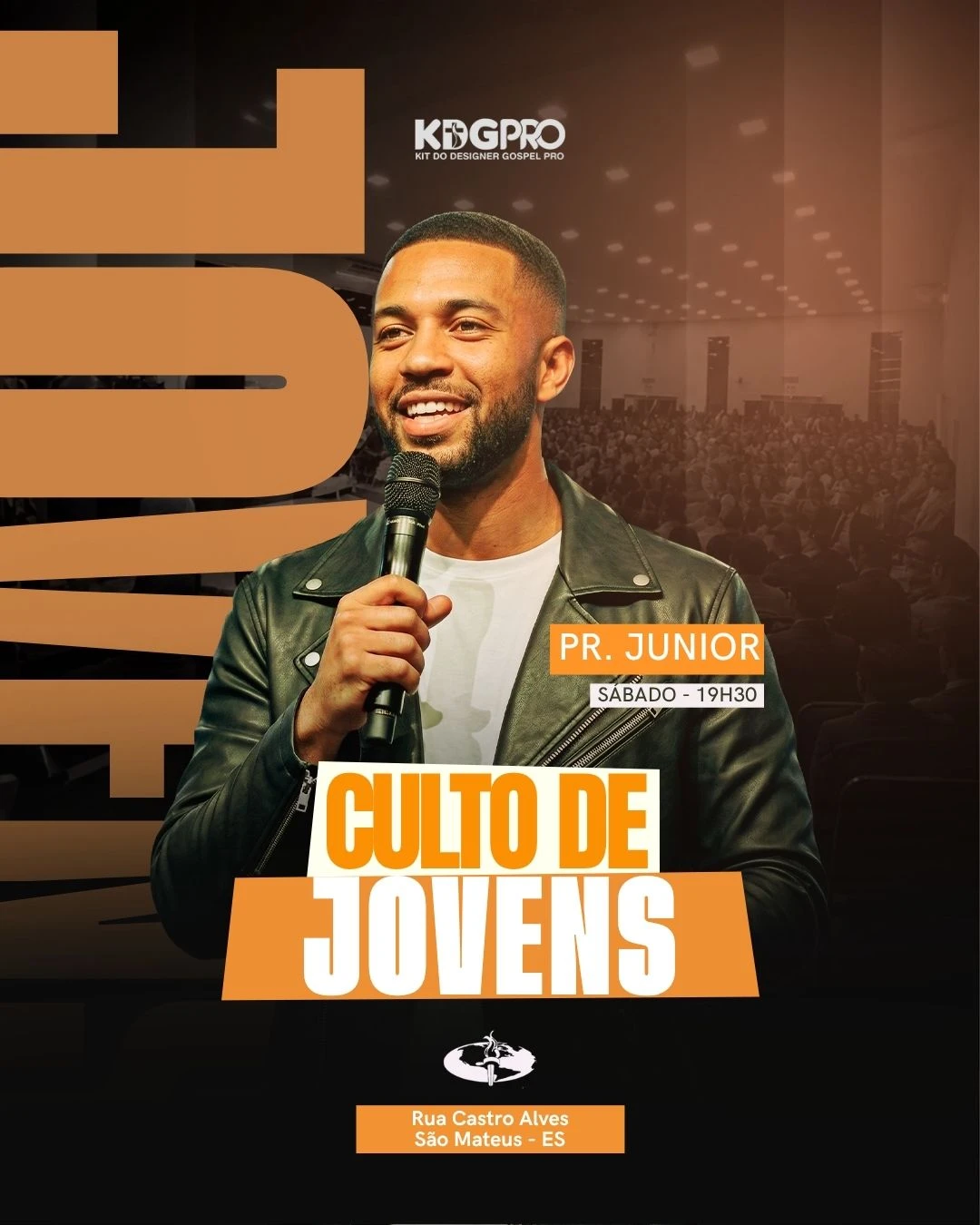 Prévia 3 da categoria Culto de Jovens