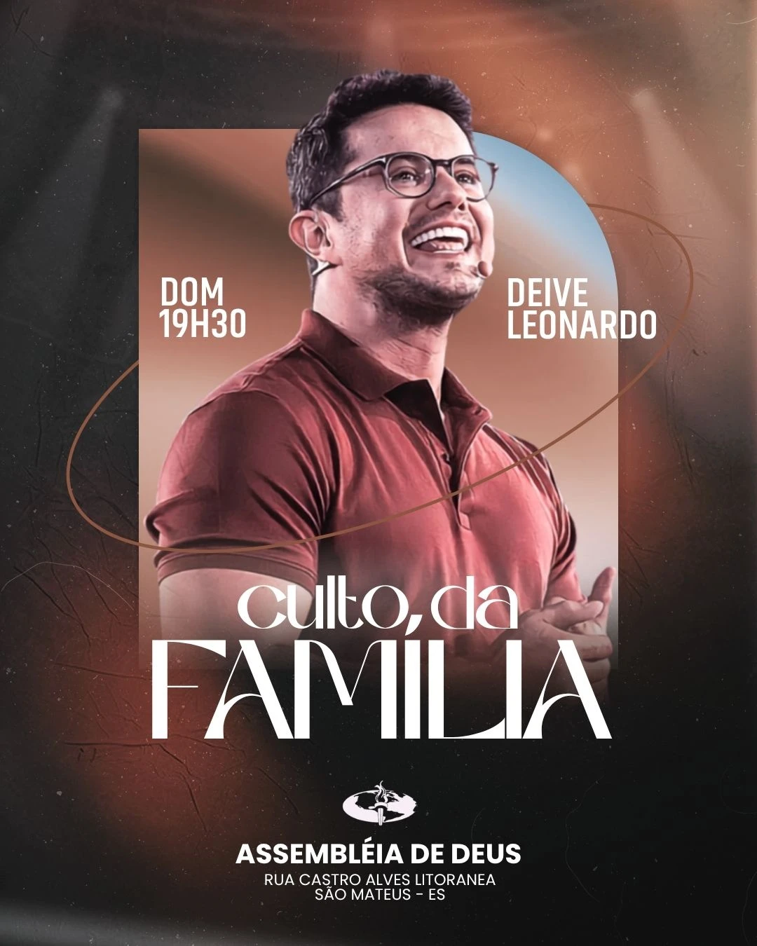 Prévia 1 da categoria Culto da Família