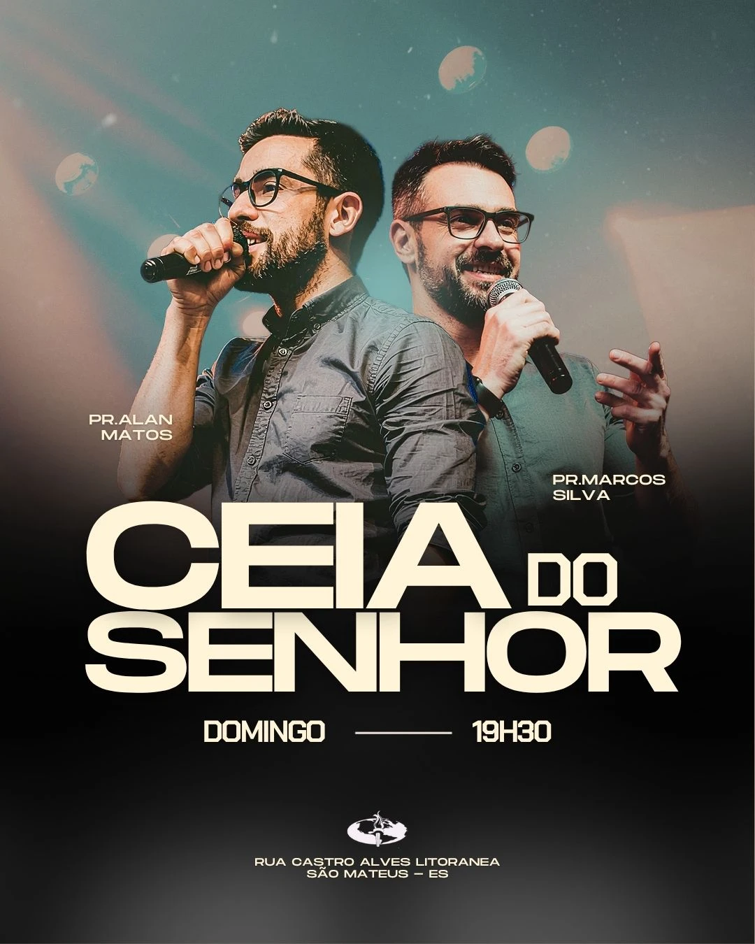 Prévia 1 da categoria Culto de Ceia