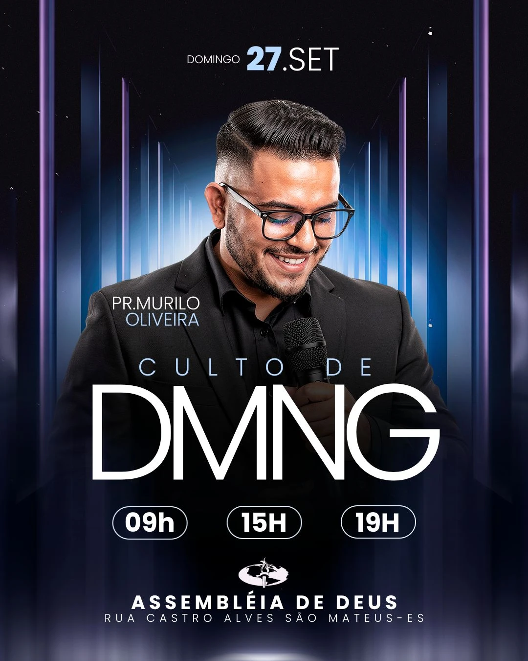 Prévia 2 da categoria Culto de Homens