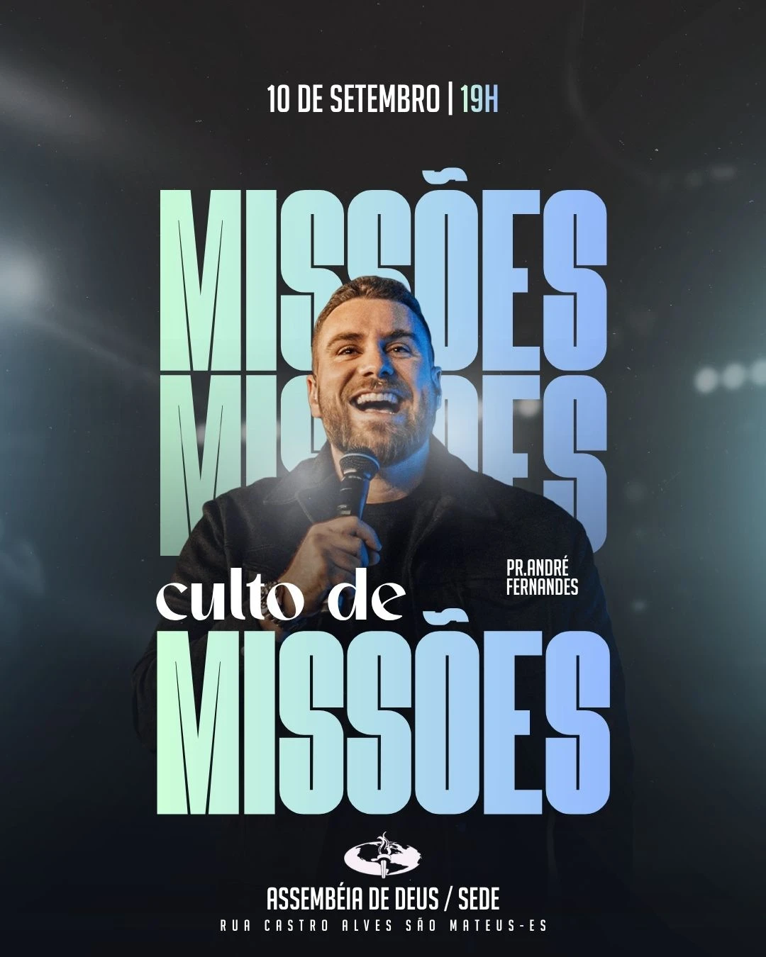 Prévia 1 da categoria Culto de Missões