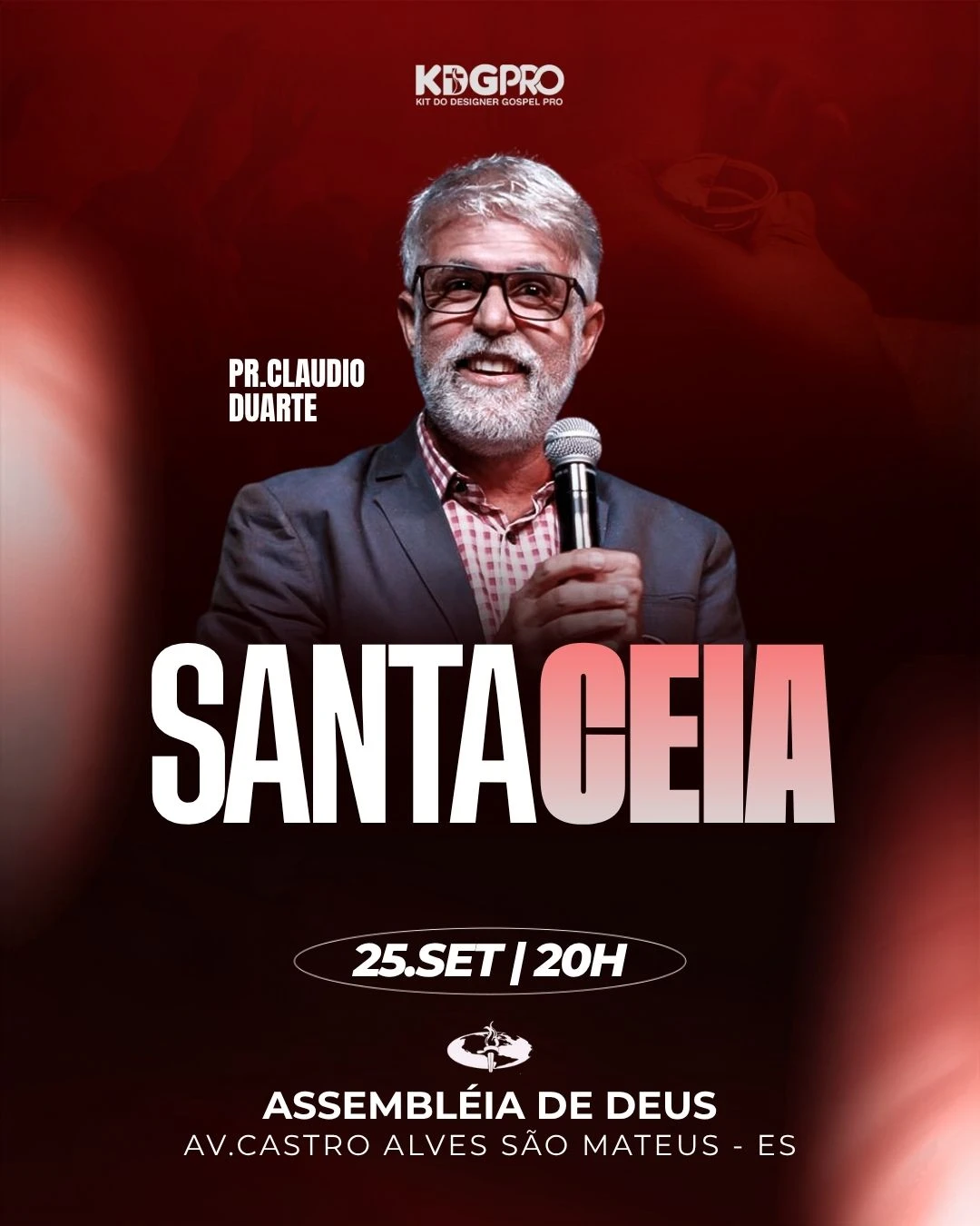 Prévia 1 da categoria Culto de Ceia