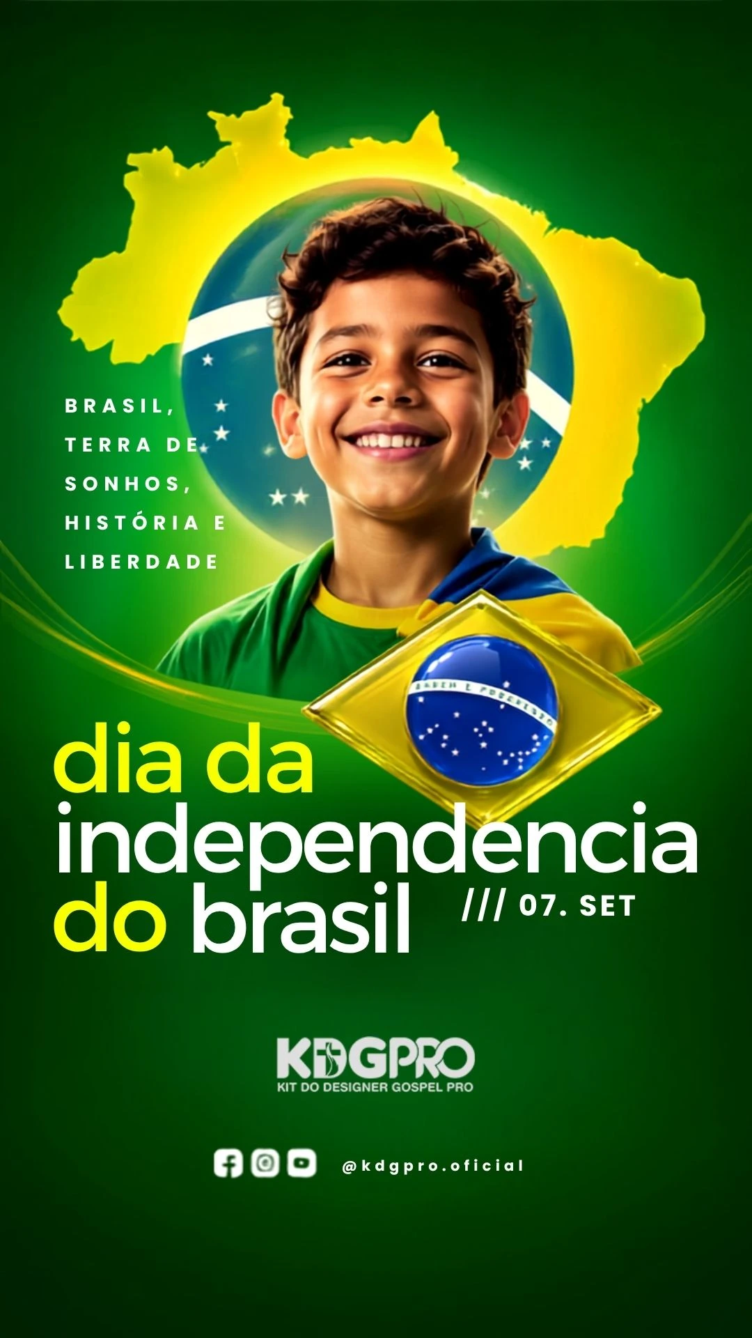 Prévia 2 da categoria Datas Comemorativas
