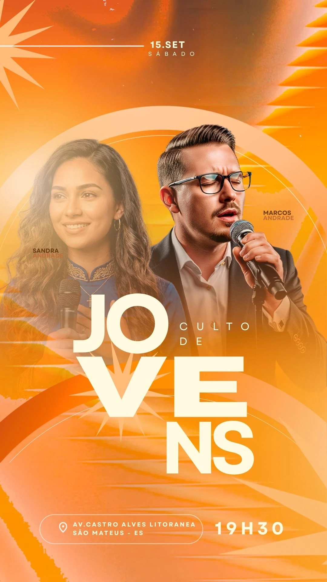 Prévia 4 da categoria Culto de Jovens