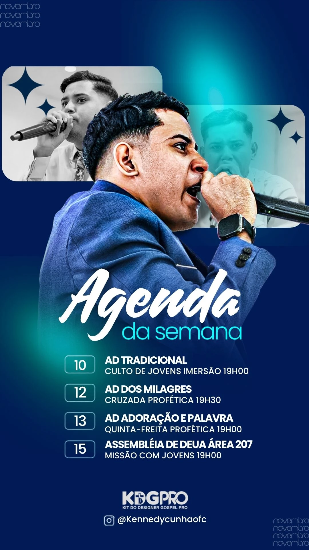 Prévia 1 da categoria Agendas