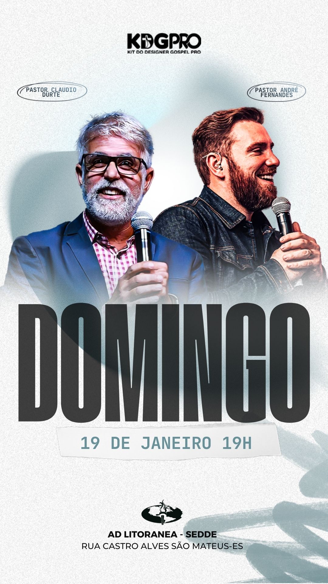 Domingo | 19 de Janeiro | Eventos | Arte para Igreja Editável no Canva | Story Domingo | 19 de Janeiro | Eventos | Arte para Igreja Editável no Canva | Story