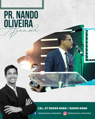 Vídeo Criativo Gospel – Culto de Pregação | Vídeos Criativos | Arte para Igreja Editável no Canva | video-criativo
