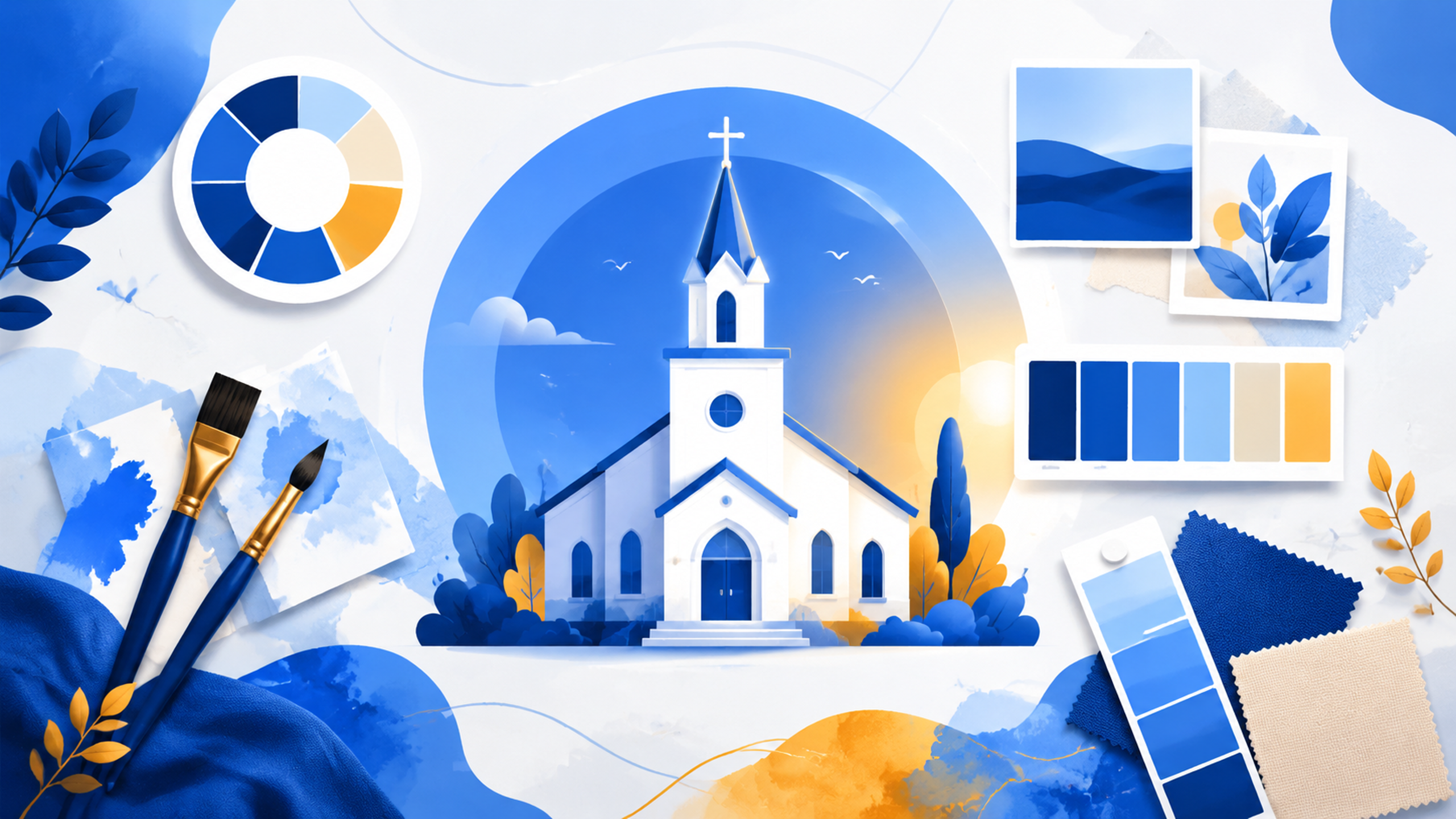 Identidade visual para igrejas: o guia simples (sem designer)