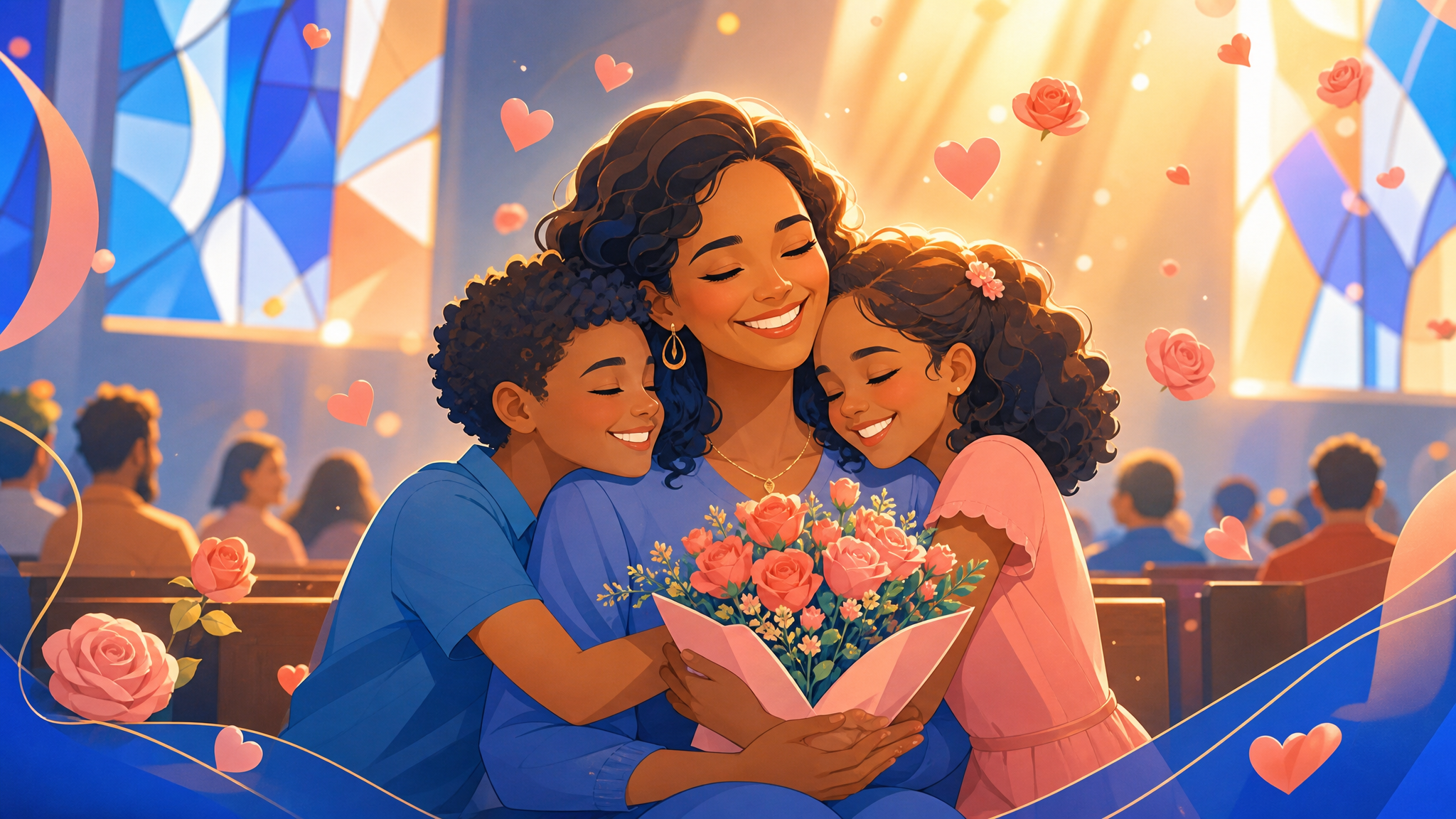 Dia das Mães na igreja: ideias de posts, culto especial e homenagens
