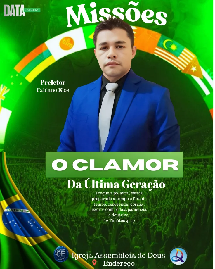 Clamor da última Geração
