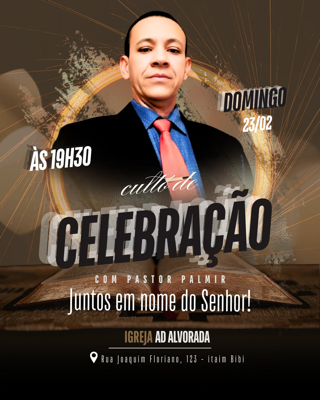 Culto da Família