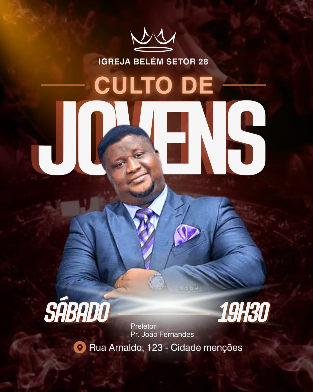 Culto de Jovens