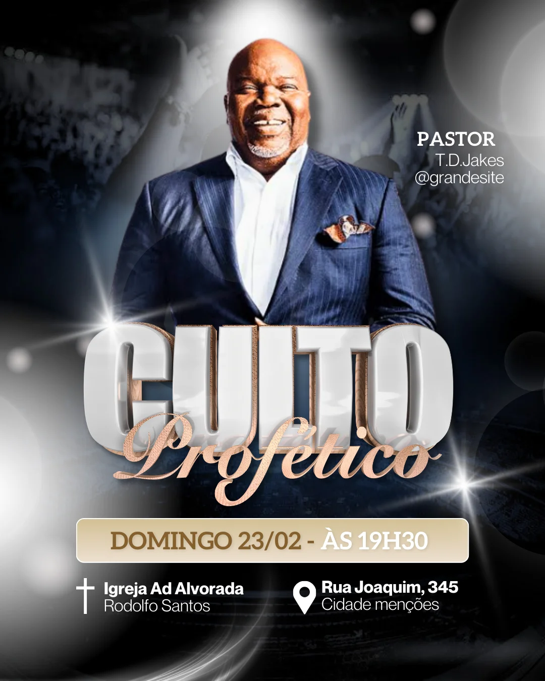 Culto profético