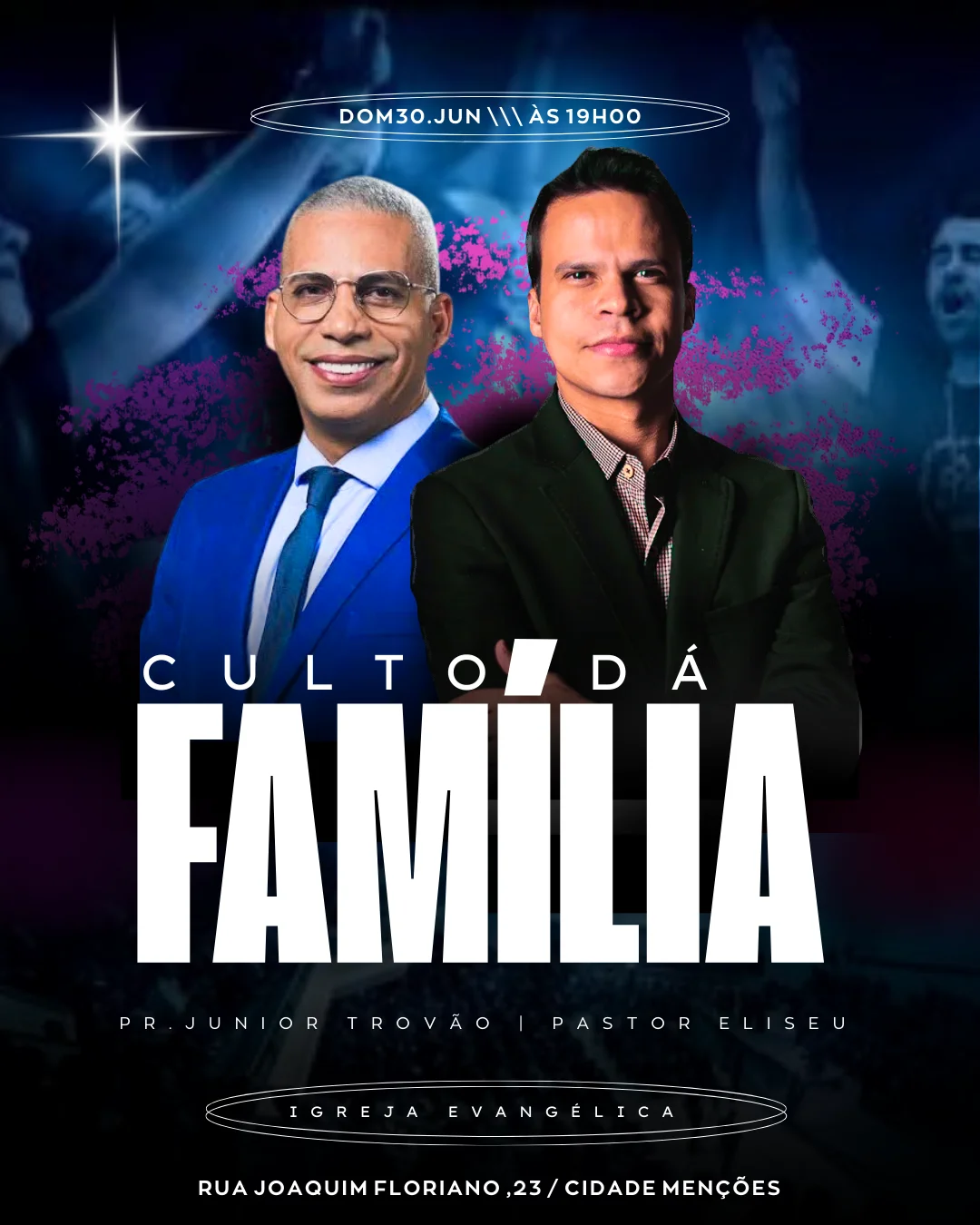 Culto da familia
