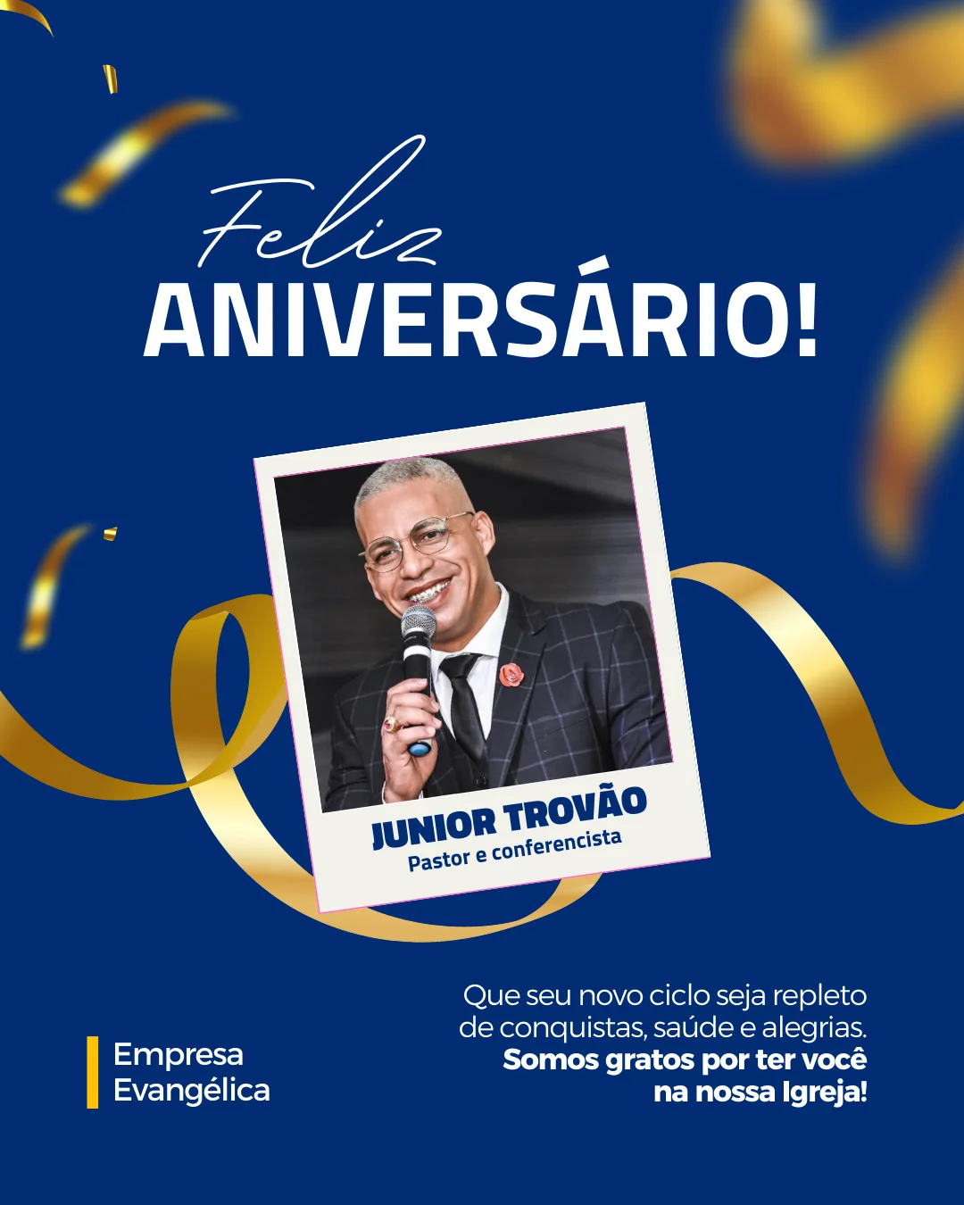 Datas comemorativas