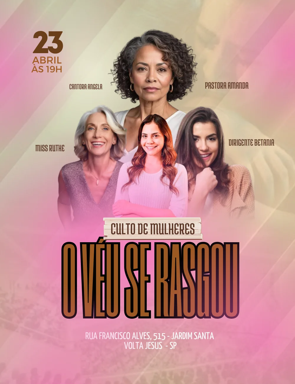 Culto de mulheres