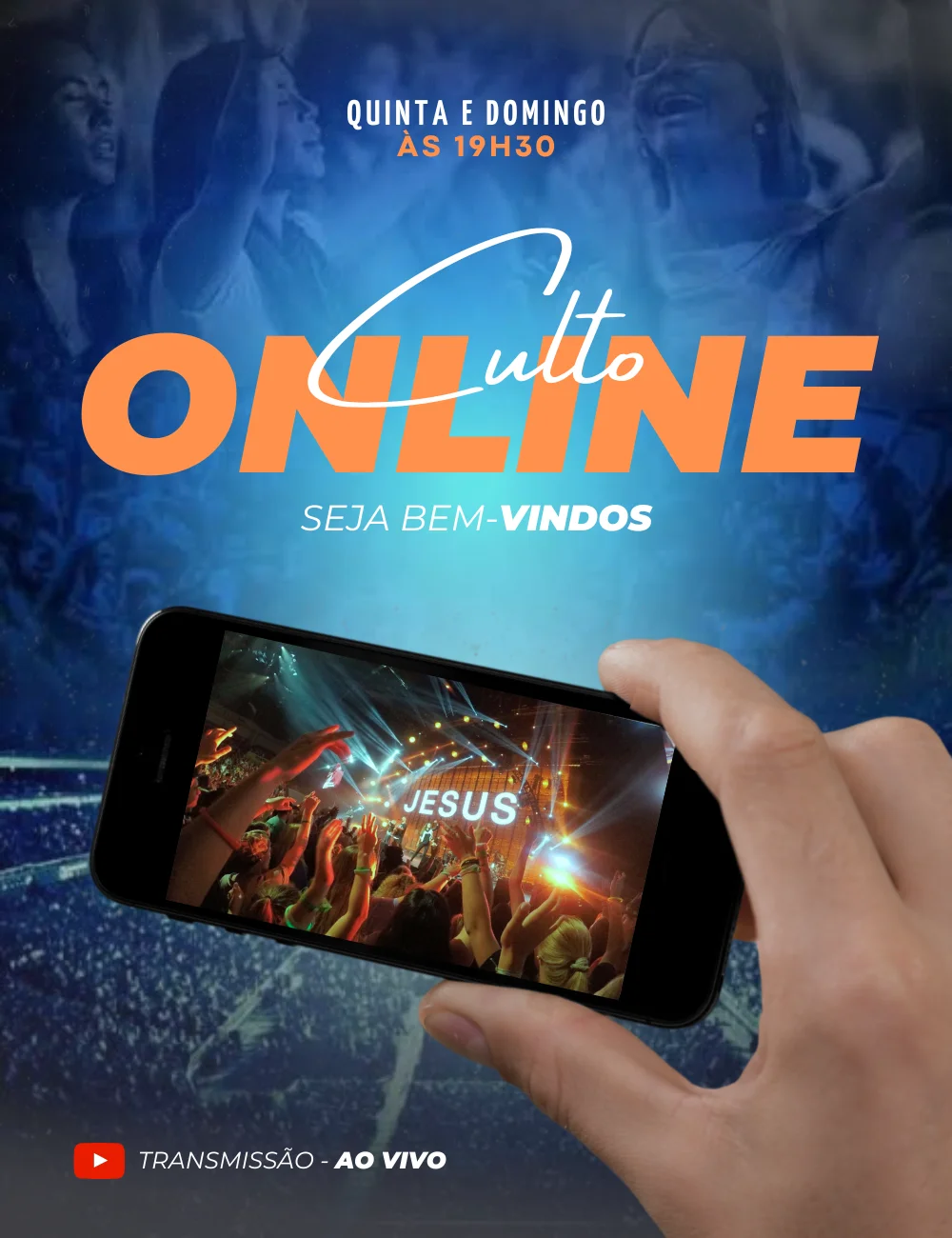 Culto online