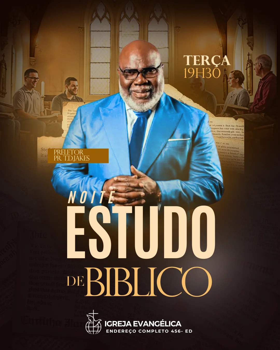 Estudo Bíblico