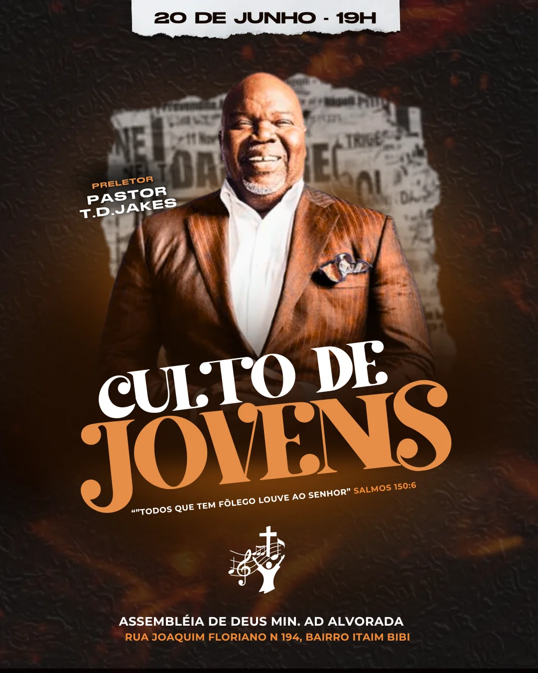 Culto de jovens