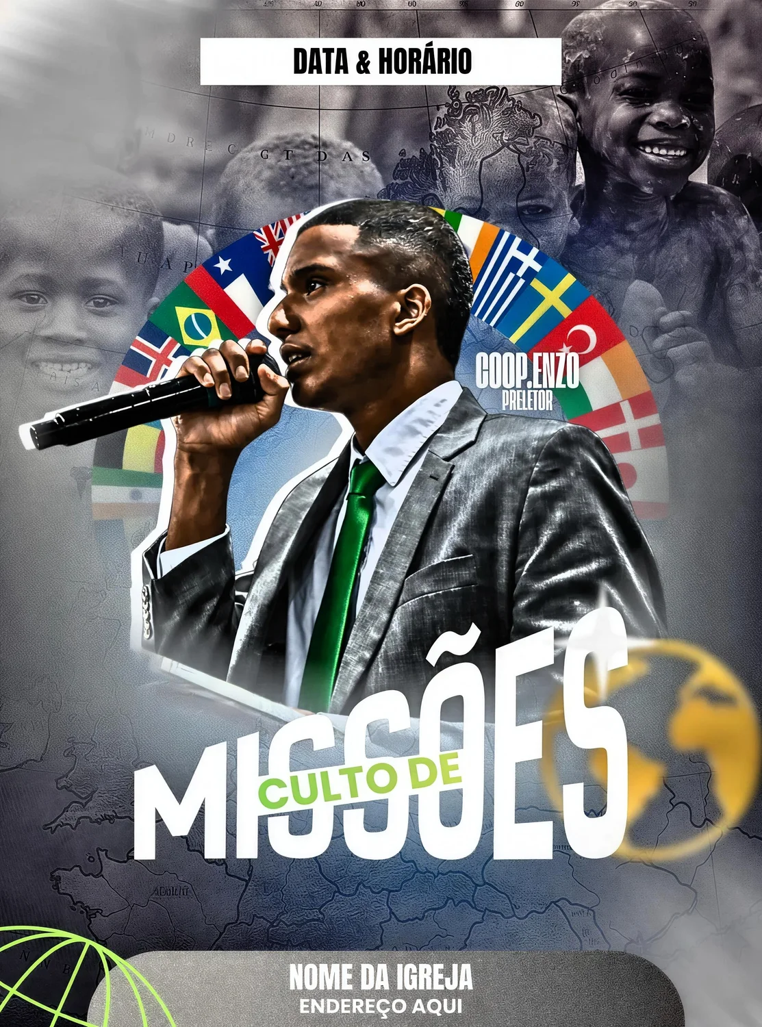 MISSÕES