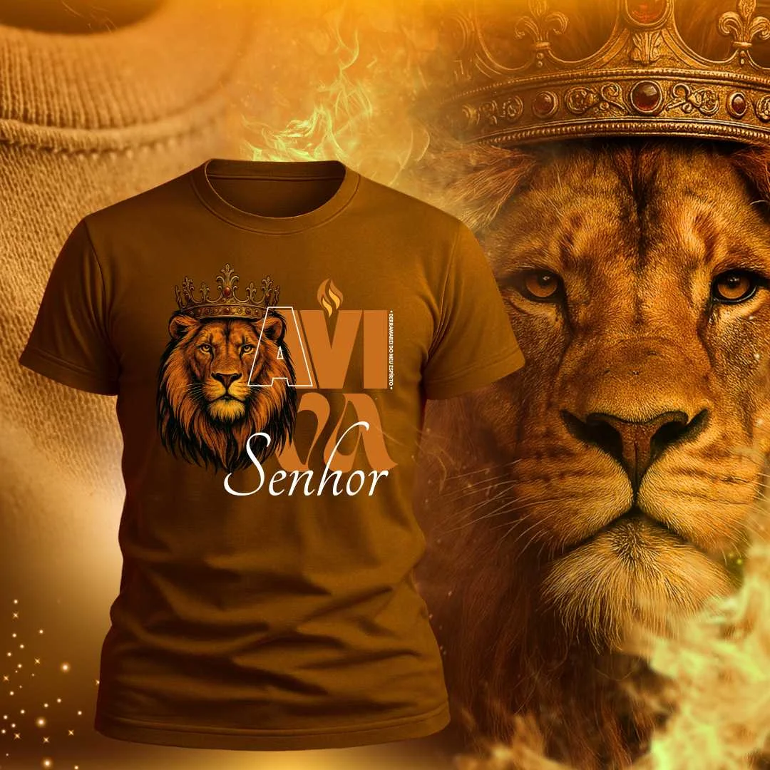 CAMISETA AVIVA SENHOR