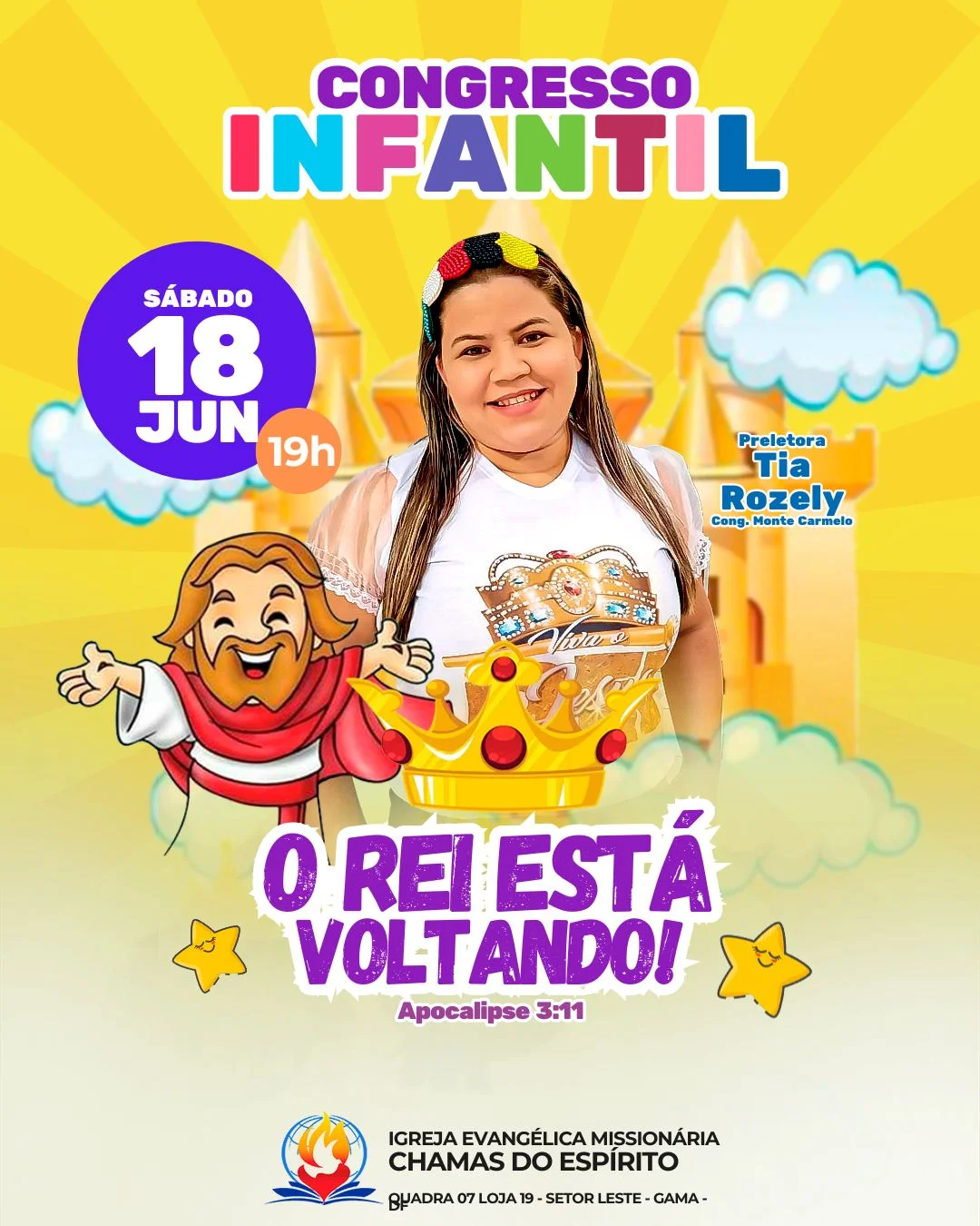 Congresso Infantil