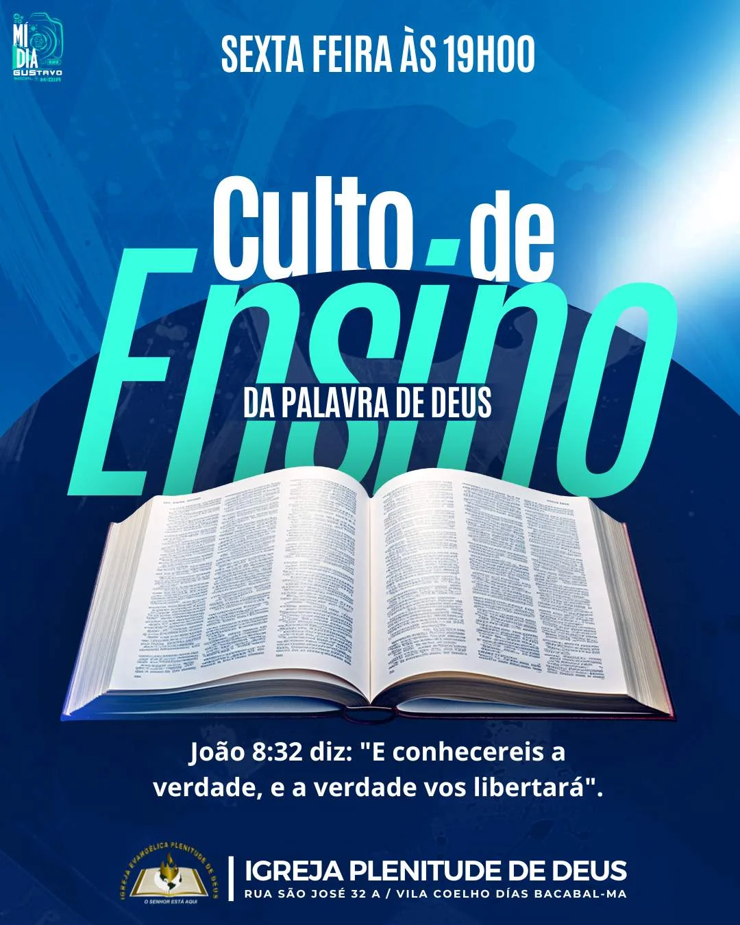 Culto de Ensino