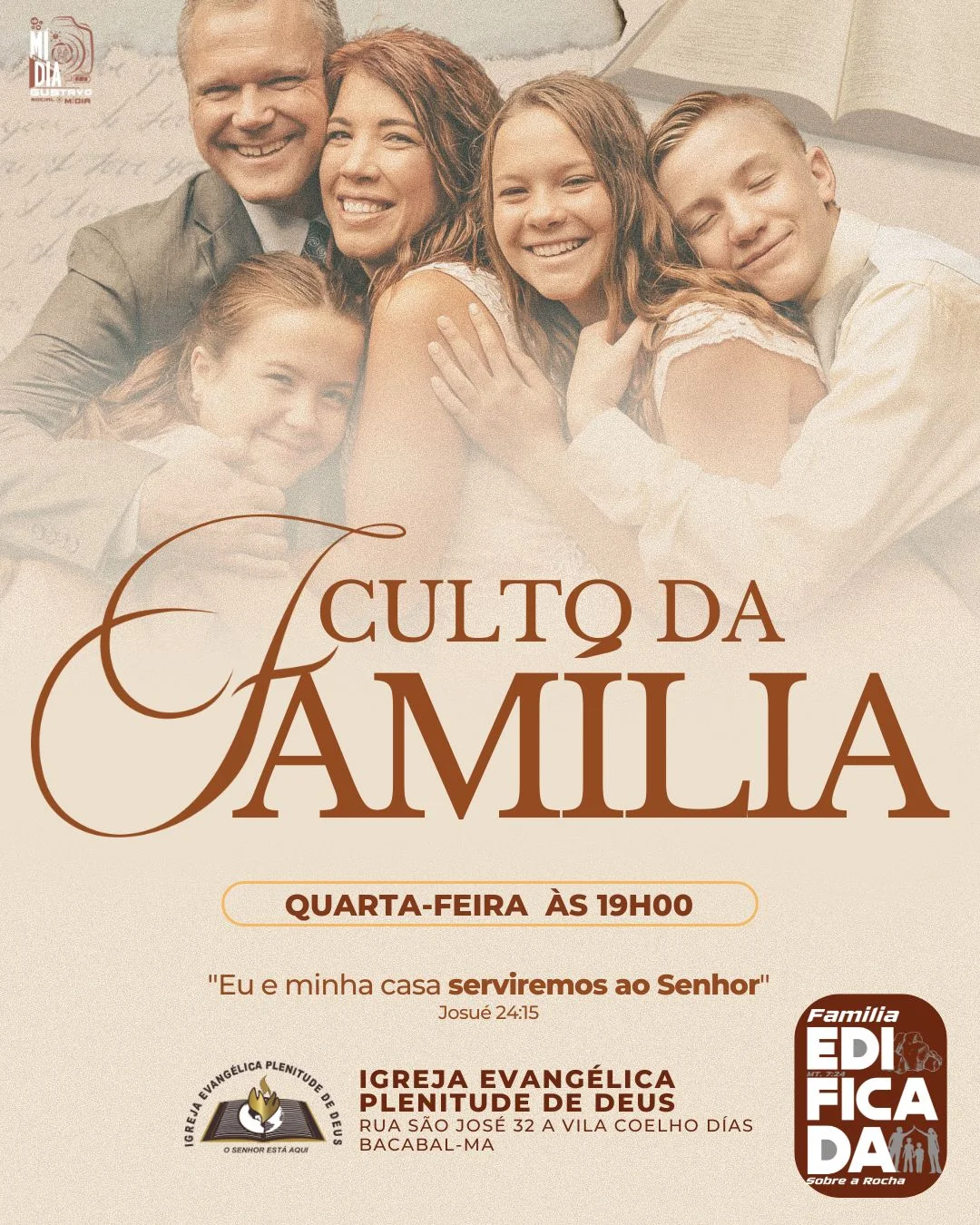 Culto da Família