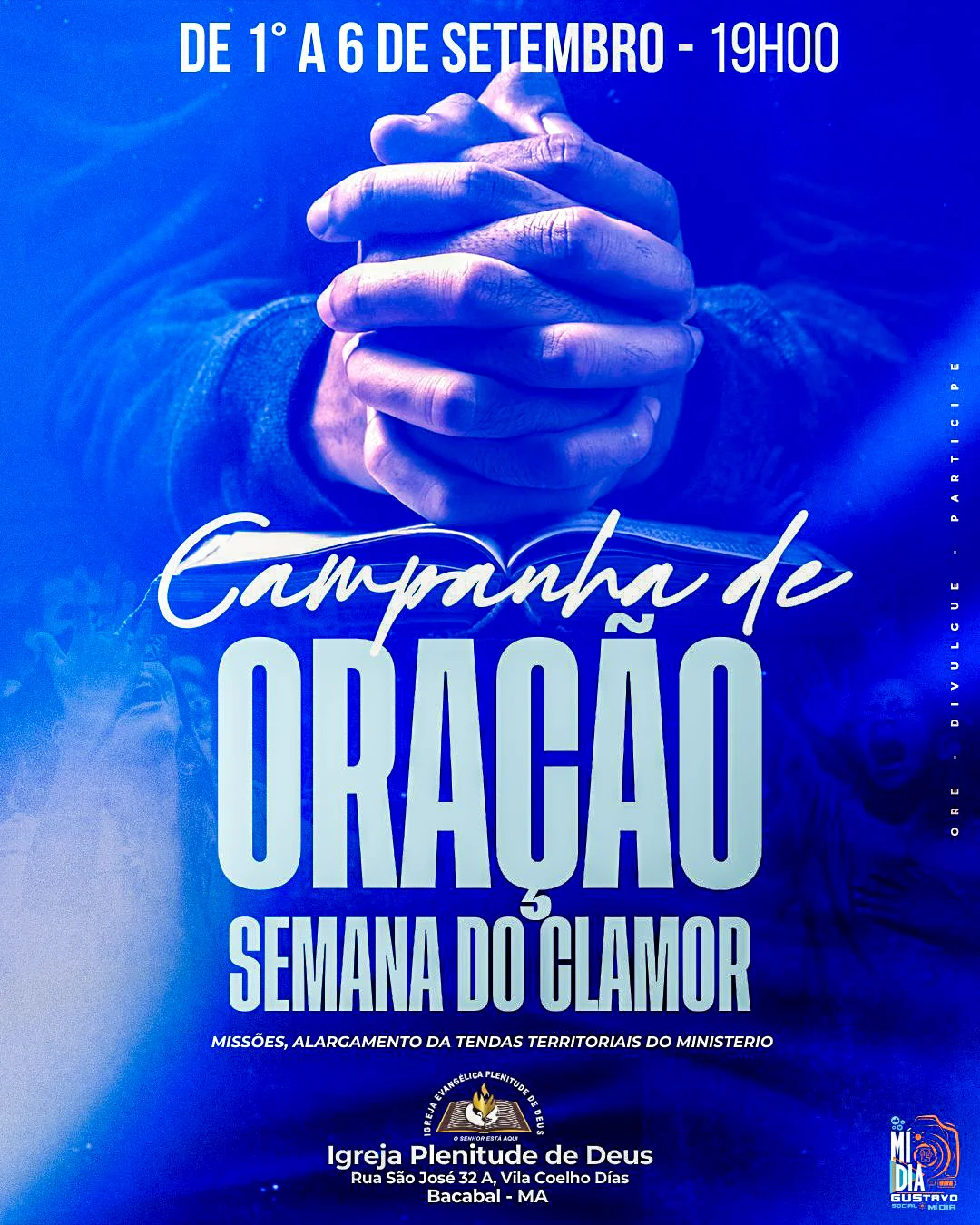 Campanha de Oração