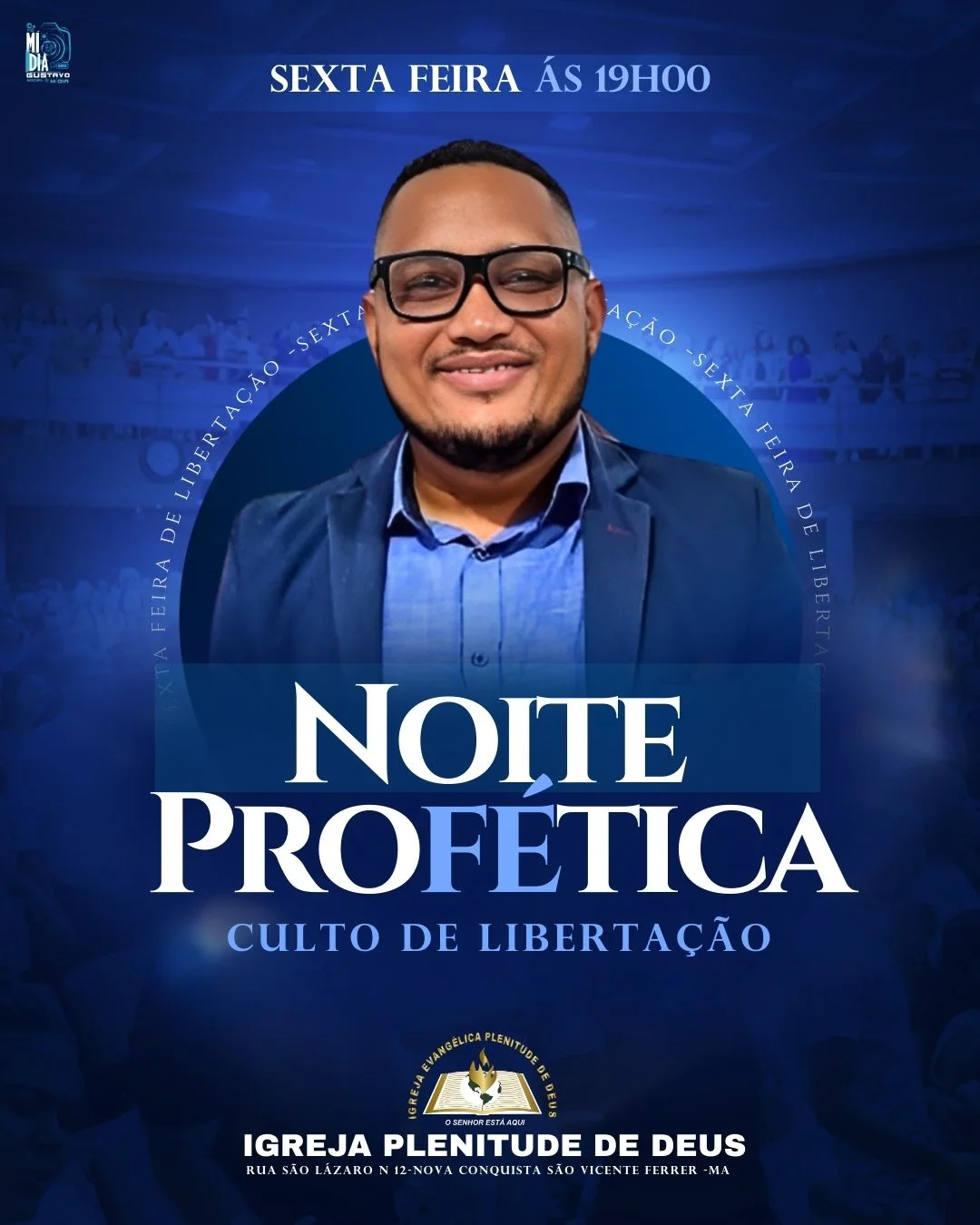 Culto de Libertação