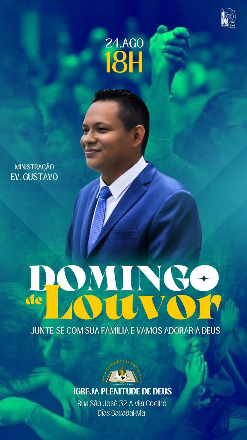 Domingo de Louvor