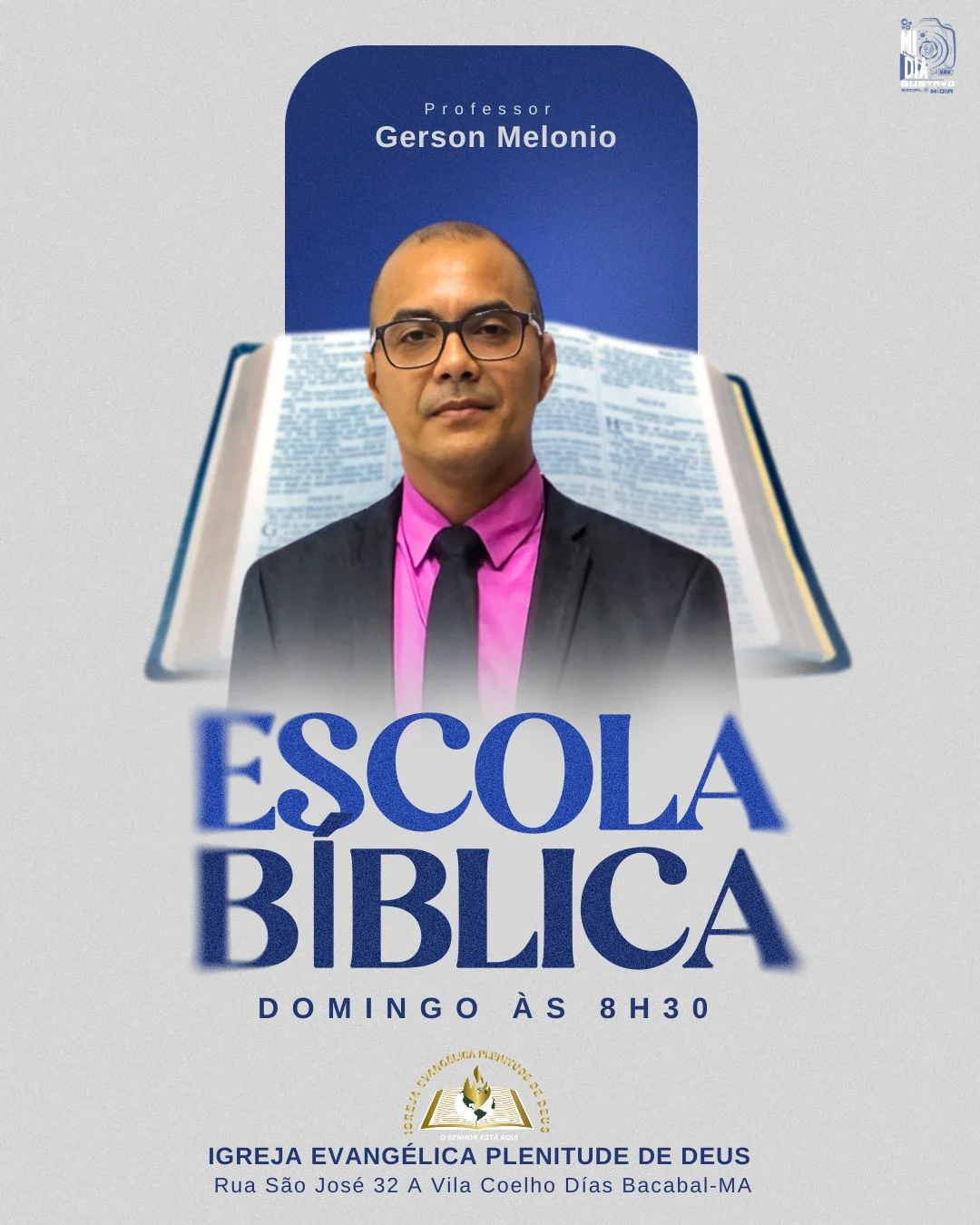 ESCOLA DOMINICAL