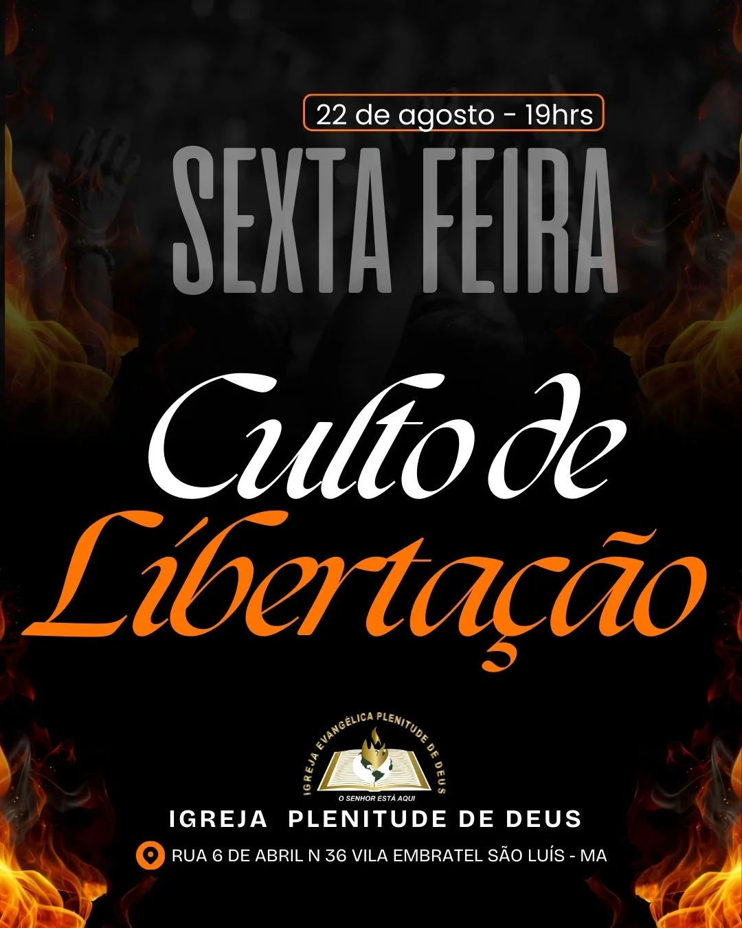 Culto de Libertação