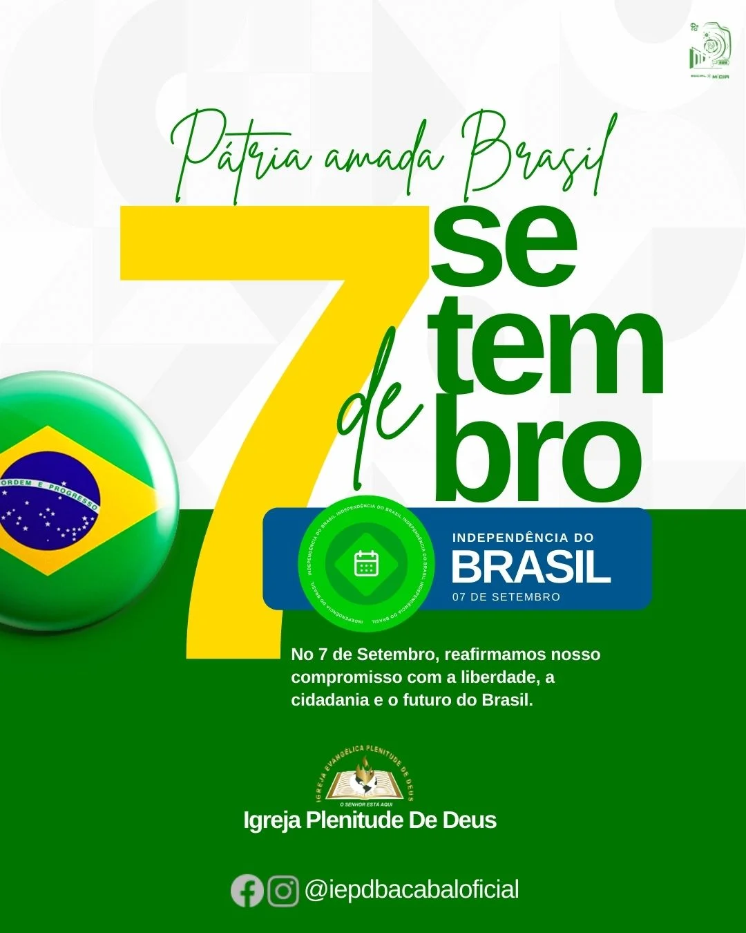 7 de Setembro