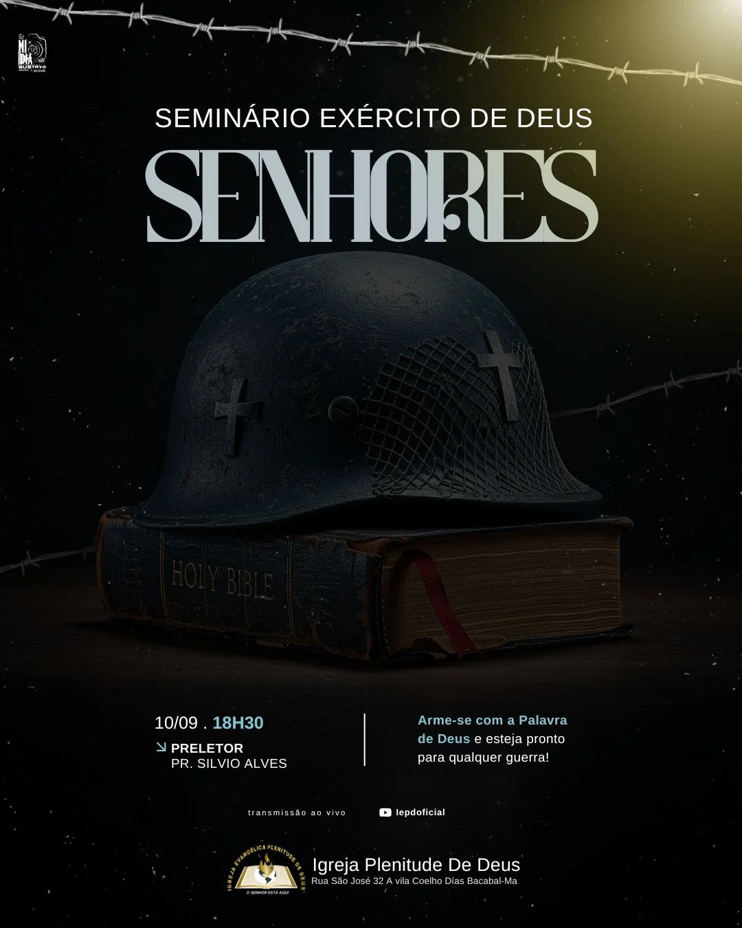 SEMINÁRIO DE SENHORES