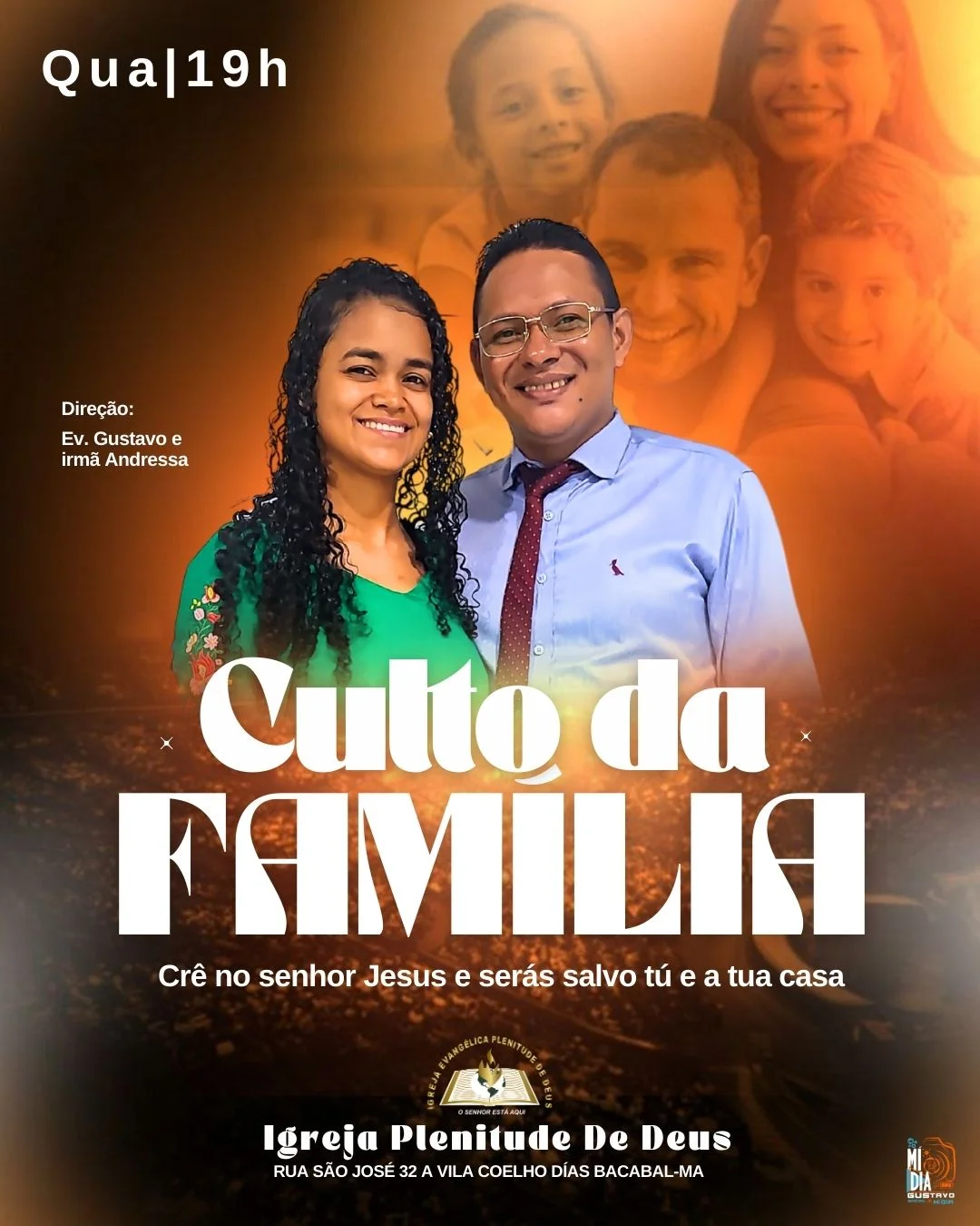 Culto da Família
