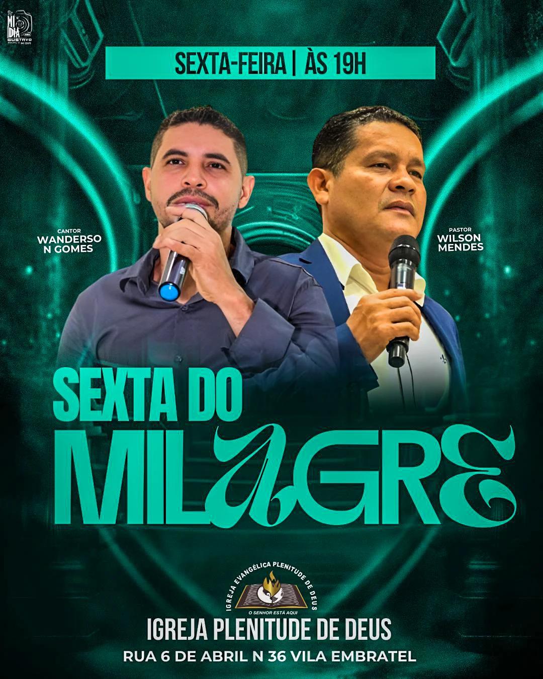 Sexta do Milagre