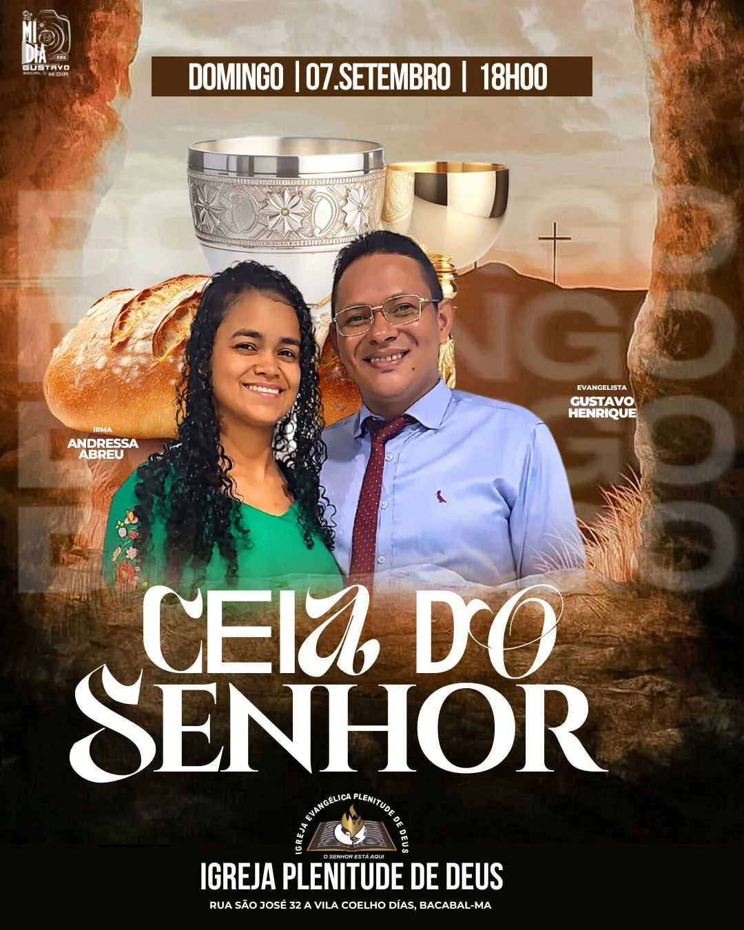 Culto de Ceia