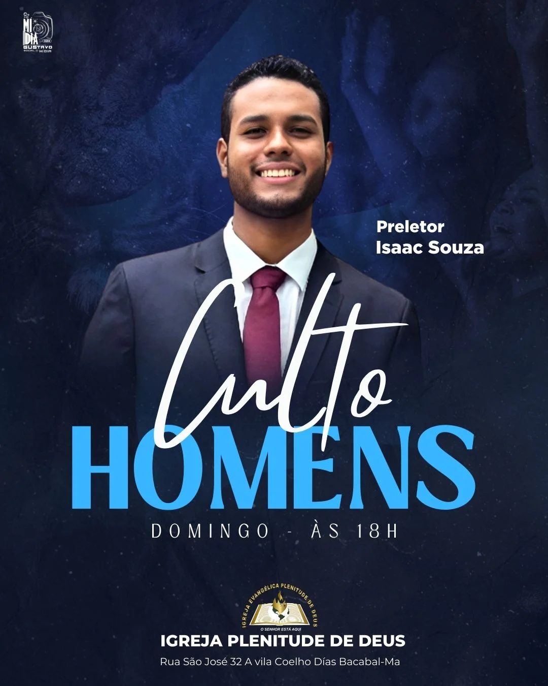 Culto de Homens