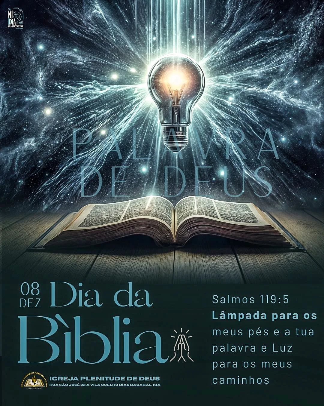 Dia da Bíblia