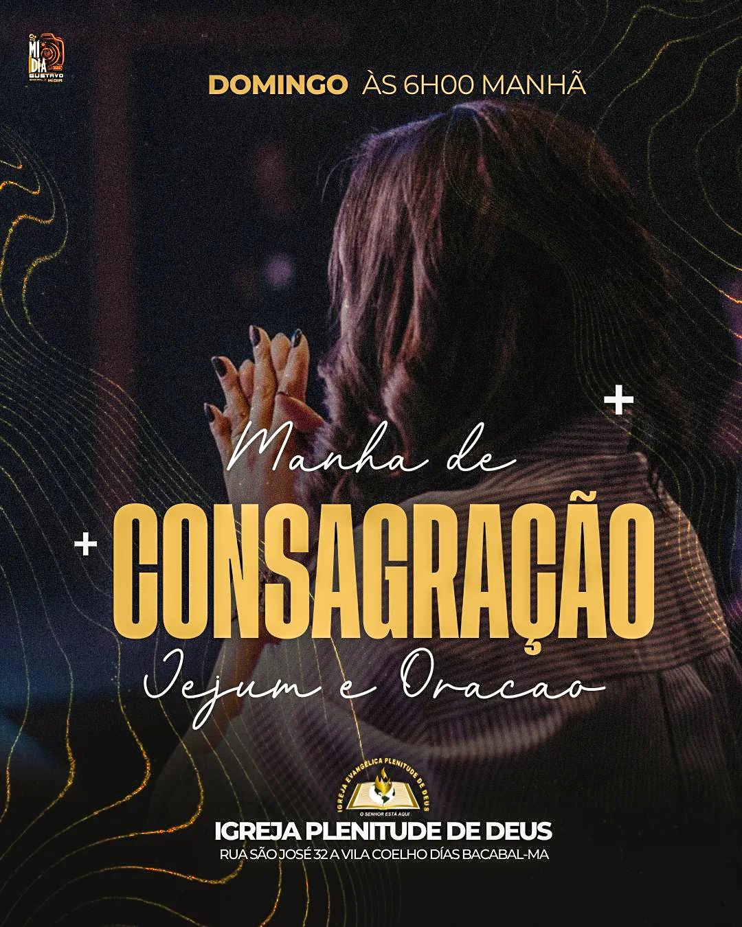 CONSAGRAÇÃO