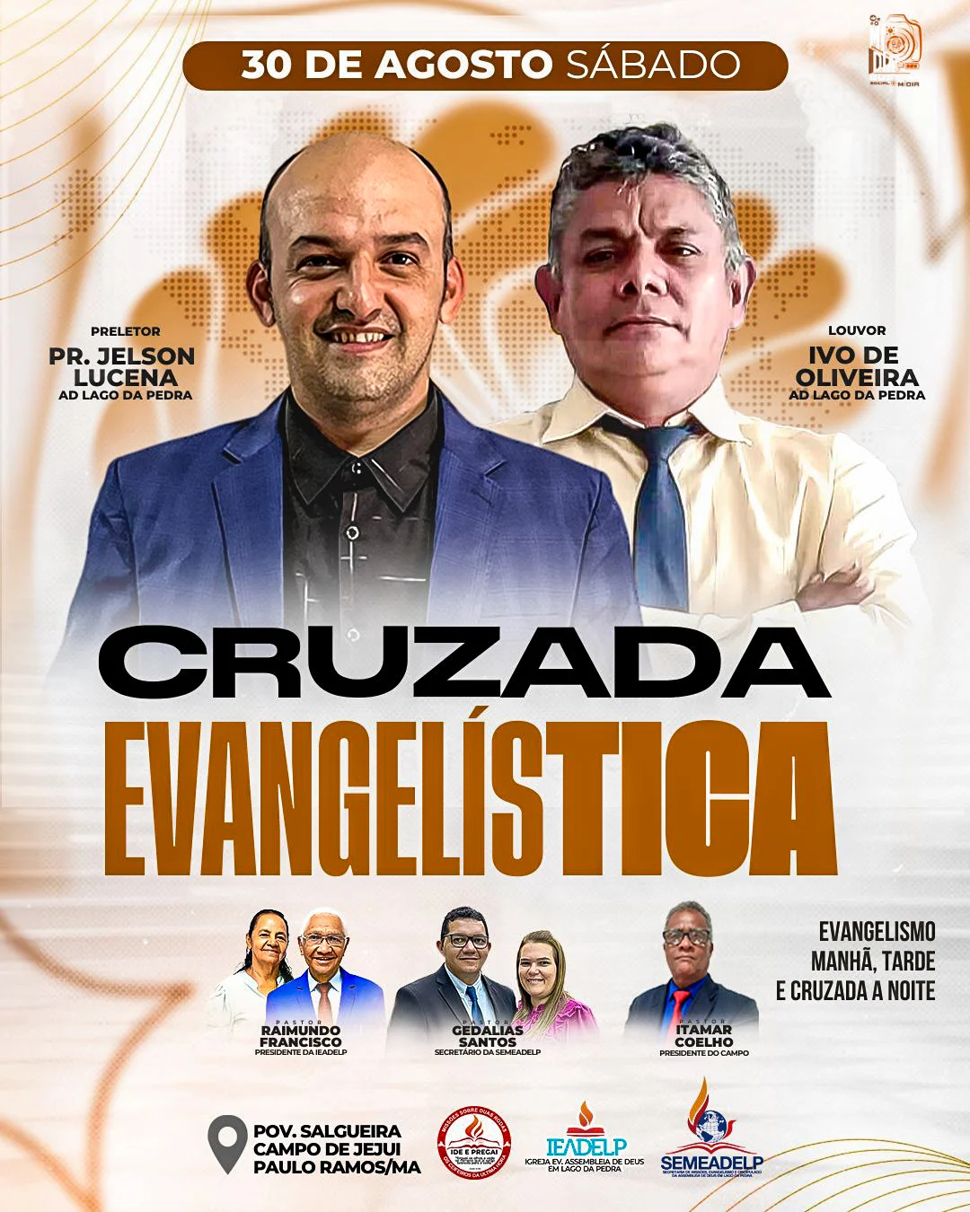CRUZADA EVANGÉLISTA