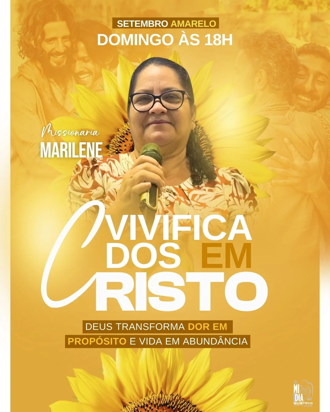 Campanha de prevenção contra o suicídio