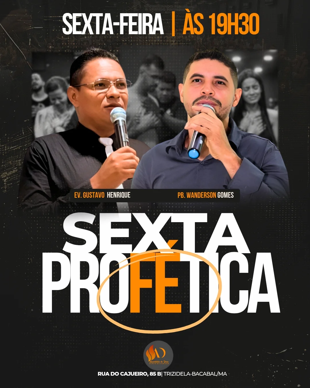 Culto Profético