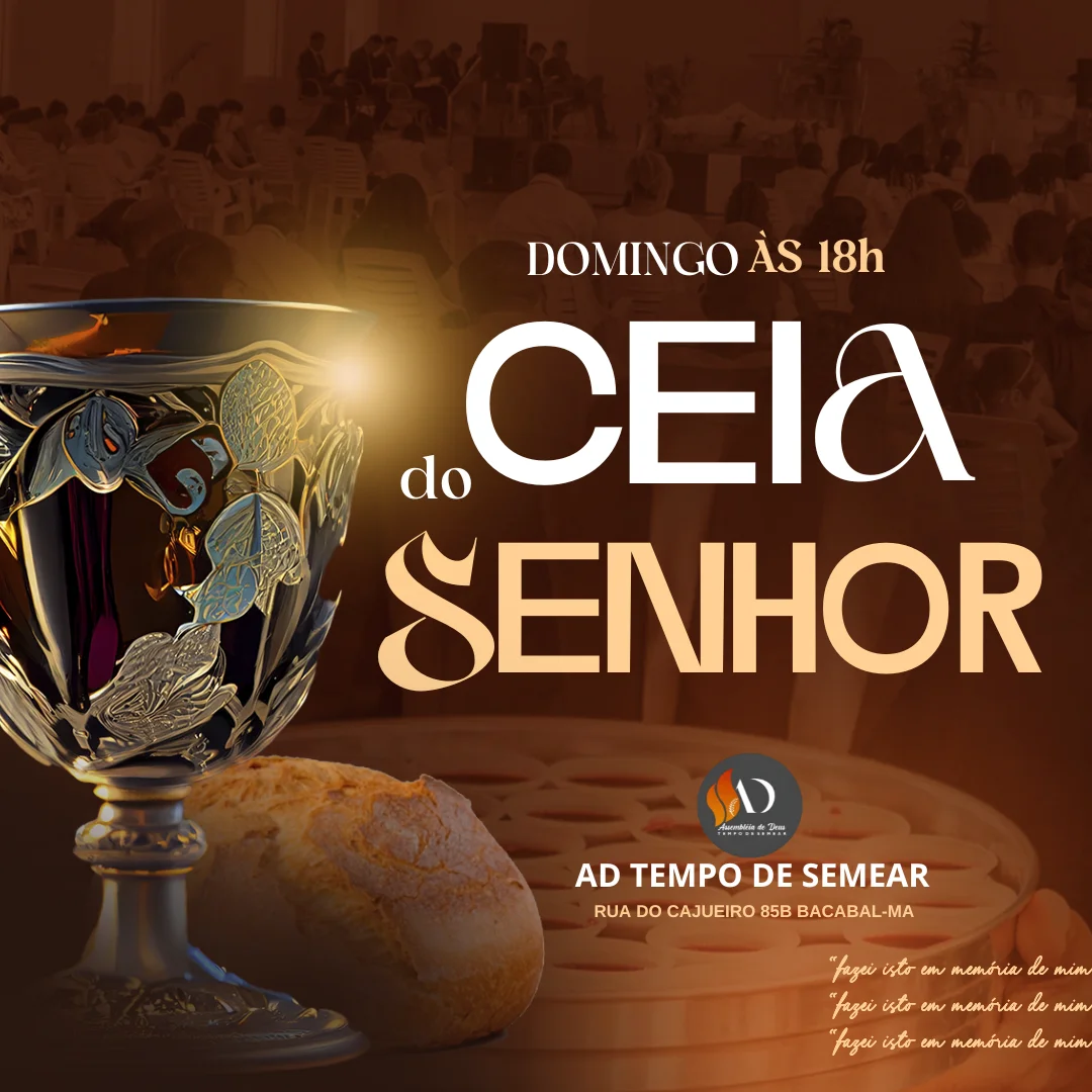 CEIA DO SENHOR