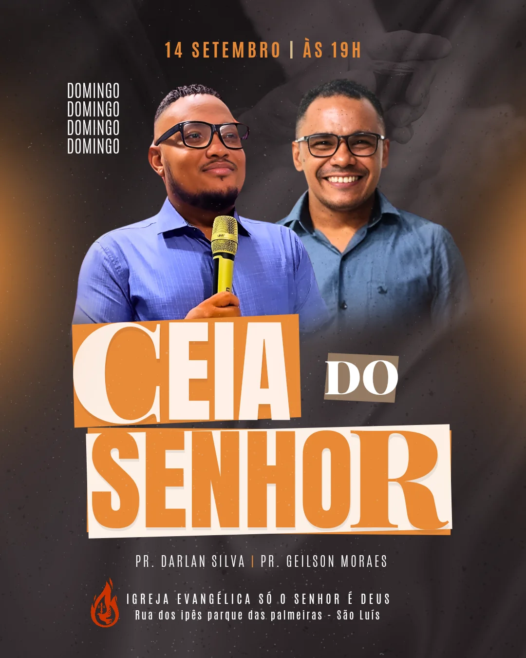 CEIA DO SENHOR