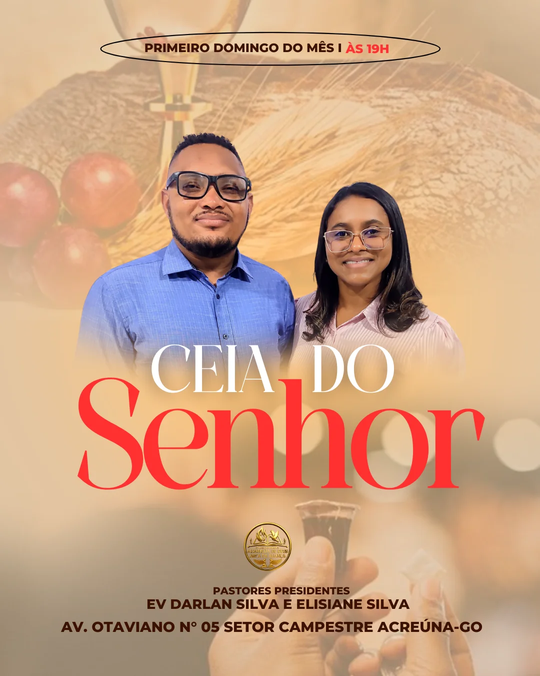 CEIA DO SENHOR