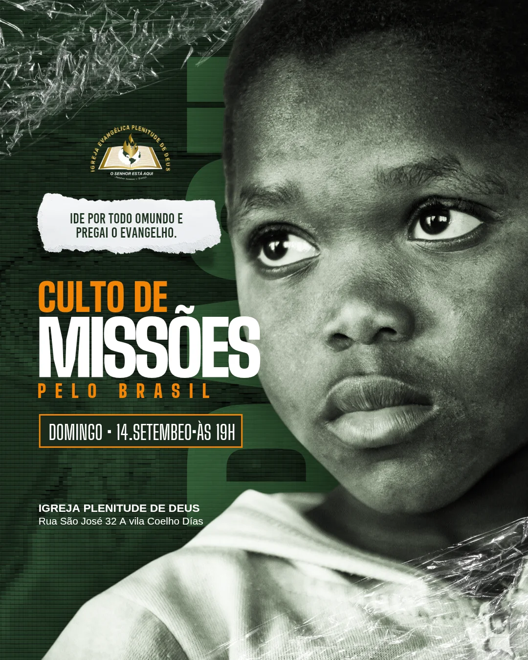 CULTO DE MISSÕES