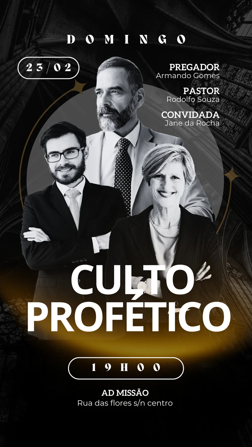 Domingo Profético