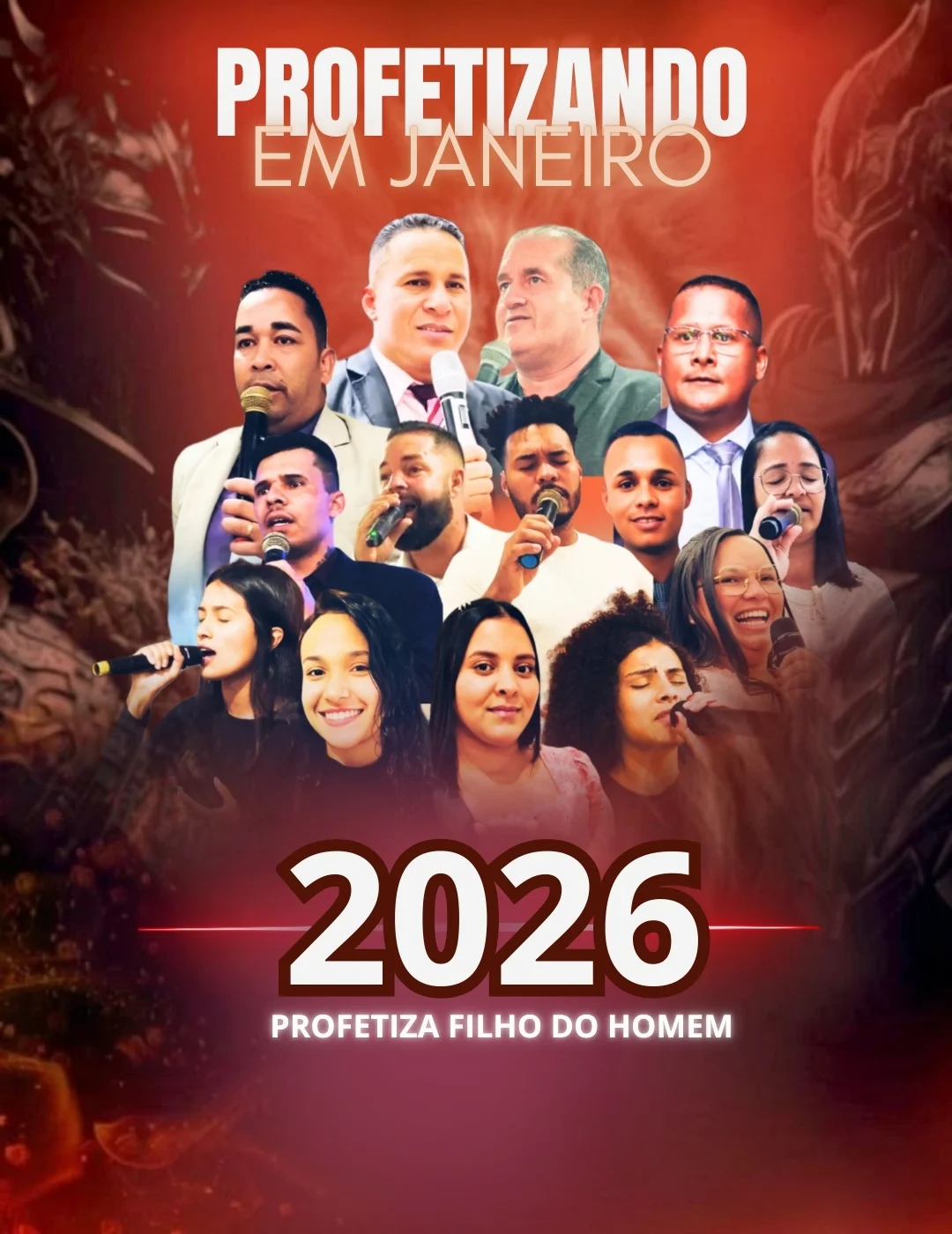Profetizando 2026